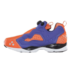 Reebok Pump Fury HLS Paprika Lilla Unisex Tossud Oranž Valge Must J86893 44.5 blue