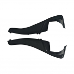 1 paar Renault Master III IV madala tuuleklaasi katte liistudele 668119349R 668101824R Autotarvikud