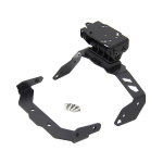 Mootorratas Kawasaki Z650 Z 650 Eesmine telefoni hoidik GPS-i kinnitus Navigatsiooniplaat Kandur USB 2016-2019 2018 2017 black