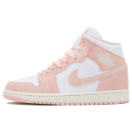 Air Jordan 1 Mid SE 'White Legend Pink' Meeste FN5215-161 EU 44