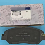 Ssangyong Korando C 2010-2018 Eesmised piduriklotsid 48130341A0 white