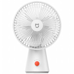Xiaomi Mi Kaasaskantav Nutikas Lauaventilaator CN pistikuga (adapter kaasas)