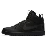 Nike Court Borough Mid Winter 'Triple Black' Meeste AA0547-002 EU 42 black