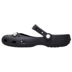 Crocs Elegantne Balleti Klomp Naiste Jalatsid Must 213990-001 37-38