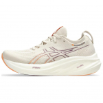Asics Gel Nimbus 26 Kaerahelbe Faded Orange Naiste Tossud Kreem 1012B601-250 39.5
