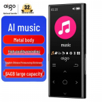 aigo 801 HIFI Bluetooth MP3/MP4 m&auml;ngija CN pistikuga (adapter kaasas)
