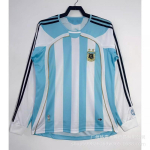 Argentina s&auml;rk 1978 1986 1998 2006 2014 Vintage jalgpallis&auml;rk Jalgpallis&auml;rk M blue