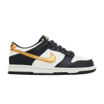Nike Dunk Low Summit White Metallic Gold (GS) 36