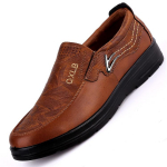 Suur Suurus 48 Luksuslikud Meeste Vabaaja Kingad Moodsad Nahast Kingad Meestele Slip-on Suvised Meeste Lamedad Kingad Mokassiinid Dropshipping M370 38 pruun