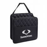 Auto tagaistme seljatoe panipaigukott Ssangyong Actyon Rexton Korando Rodius Kyron Tivoli Musso XLV Stavic Turismo jaoks 1 PCS for Ssangyong