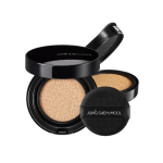 JUNG SAEM MOOL Skin Nuder LongWear Cushion komplekt - 19 N Light 1pc beige