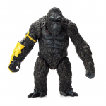 2 stiili King Kong Gorilla liigenditega liigutatav tegevuskuju vin&uuml;&uuml;lnukk kollektsioonimudel m&auml;nguasjad No Box