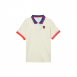 Nike Court Heritage Meeste Tennise Polo FQ2102-110 XL