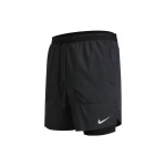 Nike Dri Fit Vabaaja L&uuml;hikesed P&uuml;ksid Meeste Mustad DM4760-010 S