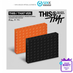 [Eeltellimus] Stray Kids - [THIS & THAT] Standardversioon. (Interneti-kasu) (LIIKME VALIK) [POB ALADIN] SET 2EA