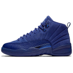 Jordan 12 Retro S&uuml;gav Kuninglik Sinine 130690-400 40.5 kuninglik sinine v&auml;rv