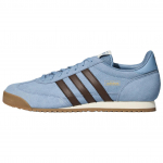 Adidas Originals R71 Retro Klassikalised Madalad Spordi Elustiili Jalan&otilde;ud Unisex Jalan&otilde;ud Sinine Pruun LC1297 42⅔