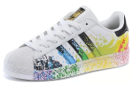 Adidas Superstar 'Pride' D70351 38 white