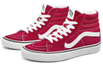Sk8 Vans-Hi 'Racing Red' VN0A4BV6JV6 34.5