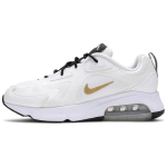 Nike Air Max 200 Metallik Kuld AQ2568-102 45 white