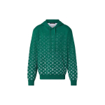 LOUIS VUITTON Kasutatud Monogrammiga Huppari 1ABIYU L0 roheline