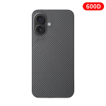 iPhone 17 jaoks Aramidkiud&uuml;mbris S&uuml;sinik-Kevlarriidest &Otilde;huke K&otilde;va Kate Magnetiline Must Slim Kerge Punane 600D Premium 1500D Carbon Fiber&iPhone17