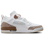 Jordan Spizike Low Archaeo Brown FQ1759-101 41 gray
