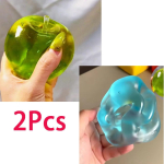 @Apple Vormitav Stressipall Kookos&otilde;li Squishy L&auml;bipaistev &Otilde;un Mittep&otilde;rkav Pigistatav Pall Asmr Sensoorne M&auml;nguasi M&auml;nguasi