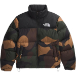 THE NORTH FACE 1996 Retro Nuptse 700 Fill Pakitav Jakk Meeste NF0A3C8D-7GI XXXL black