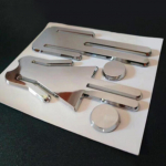 WC WC-ukse sissep&auml;&auml;su silt Mehed Naised Vannituba DIY seinakleebised Kodukaunistused Seinakleebised