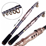 &Otilde;ngeridvad Teleskoop-s&uuml;sinik-&otilde;ngekepp Kaasaskantav reisikepp 1.5 m