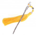 Hiina stiilis vintage klassikaline metallist j&auml;rjehoidja Tutthelmed kooli kontoritarbed 6