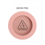 3ce Mood Recipe n&auml;op&otilde;sepuna (3 t&uuml;&uuml;pi) #MONO PINK