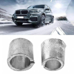 1 paar autoaku terminali muunduri postadapterid anoodkatoodi &uuml;mbrised