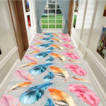 Geometric Group Hotell Koridor Vaip Suvaline l&otilde;ikamine Hall P&otilde;randamatt Vahek&auml;ik Trepp Vaibamatt 80cm*100cm