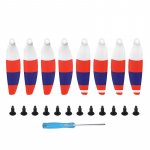 8 t&uuml;kki UUED Propelleri labad Drooni rekvisiidid, mis sobivad madala m&uuml;ratasemega DJI Mavic Mini jaoks 2