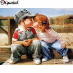 5D DIY teemantmaal  Paarilaps  Tikand Ristpistes 3D Kodukaunistus 20X30CM