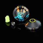 MAGICYOYO Y01 Professionaalne Yoyo sulamist mittereageeriv Yoyo 10 kuuliga roostevabast terasest KK laager Yoyo jaoks mitmev&auml;rviline