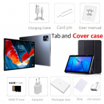 BDF 8,0-tolline tahvelarvuti 4+64 GB 3G Call Phablet Android 9.0 WiFi Bluetooth 3G 4G SIM-kaart EU Plug-32GB TF must