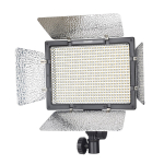 Yongnuo YN-600L II 600 LED-i videostuudio pildistamisvalgusti reguleeritav v&auml;rvitemperatuur