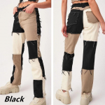 Mood naised K&otilde;rge v&ouml;&ouml;kohaga T&auml;navad lapilised teksad Sirged &otilde;hukesed naiste teksap&uuml;ksid kitsad p&uuml;ksid S