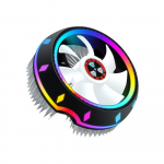 K&otilde;ik-&uuml;hes protsessori &otilde;hujahuti UFO-disainitud 5-v&auml;rviline valgustus-t&otilde;ukekonfiguratsioon Intel/AMD universaalne h&otilde;be