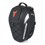 Mootorratta tagumine kott Tagaistme kott Sabakott Multifunktsionaalne &otilde;lavarudega seljakott Kiivri pakk punane