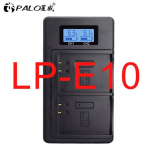 Canon LP-E5 LP-E6 LP-E8 LP-E10 LP-E12 LP-E17 LP E5 E6 E8 E10 E12 E17 aku USB topelt nutikas laadija Canoni digikaamera laadija