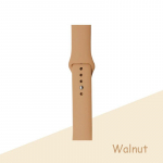 Silikoonrihm Apple Watchi k&auml;ev&otilde;ru jaoks 44 mm 40 mm 38 mm 42 mm kellarihm Apple Watchi rihma jaoks Correa Iwatchi seeria jaoks 7 6 Se 5 4 3 38 40mm SM