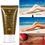 Self Tanner Enhance Lotion Natural Fast Shine Pruun Premium p&auml;evituskreem Keha Bronzer Nahahooldus Fake Tan 50ml