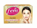5 x Fem Fairness Naturals Gold Skin Bleach 64g FreeShipping Worldwide