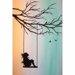 5D Teemantmaaling Kassimultika T&auml;is&uuml;mmargused kivikivid Pildid Loomad Teemanttikandid Teemantmosaiik Soodus Kodukaunistus Full Round 20x30CM