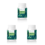 Detox Complex New Life toidulisand keha puhastav 60 tabletti Pack of 3 (for 3 months)