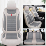 Veekindel autoistme kate universaalne 5 komplekti auto istmepadi lina 5 istekohta universaalne autoistme kate